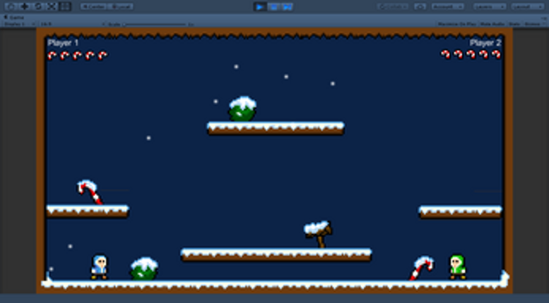 Snowball Arena Image