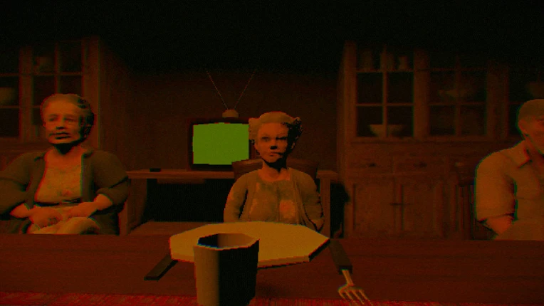 Somebody's Home: The Boarding House Image