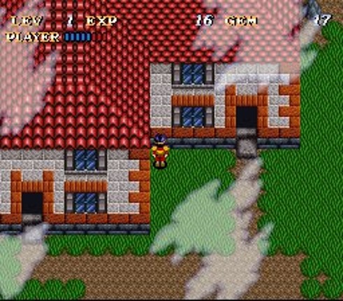 Soul Blazer screenshot