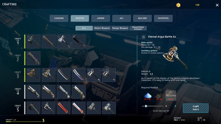 Space Frontier screenshot