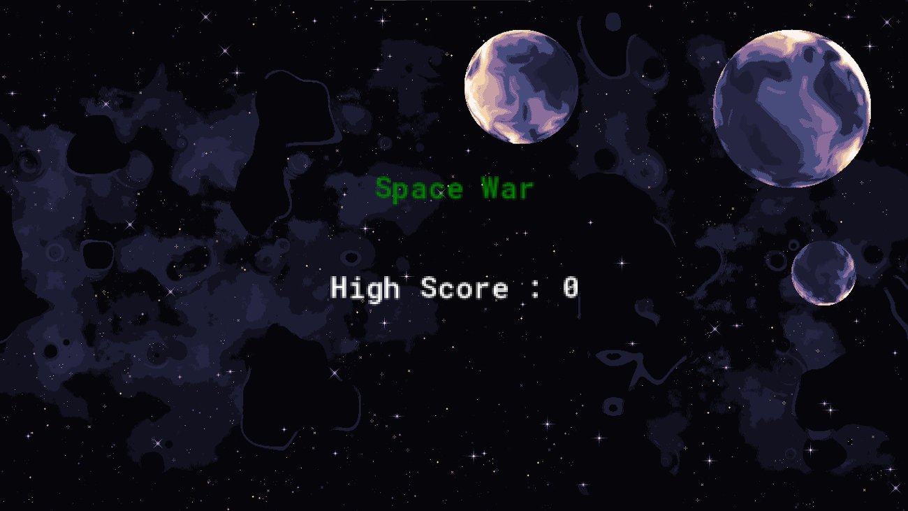 Games like Space Shooter War