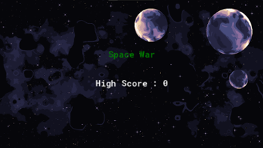 Space Shooter War Image