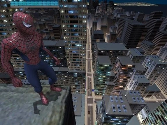 Spider-Man 2 screenshot