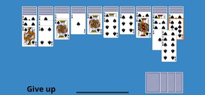 Spider Solitaire Touch Image