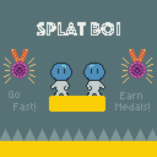 Games like SPLAT BOI