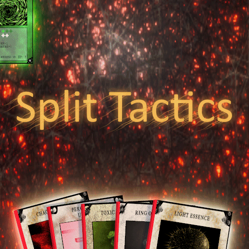 Games like Split Tactics