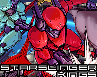 Games like Starslinger Kings [dev build]