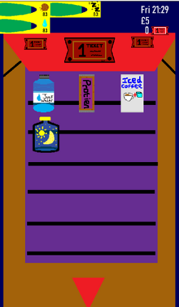 Stay at the Arcade Image