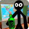 Games like Stickman Teacher. Neighbor School Escape 3