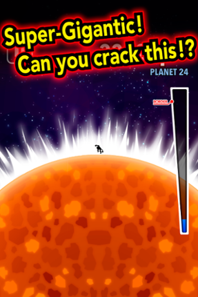 Strike the Planets! screenshot