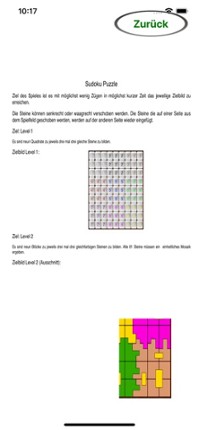 Sudoku Puzzle screenshot