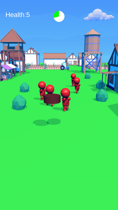 Super Defense Hero screenshot