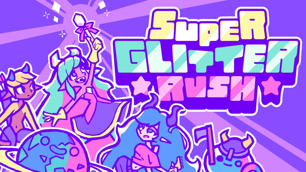 Games like Super Glitter Rush