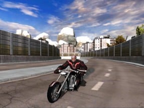 Super Motor Rider Image