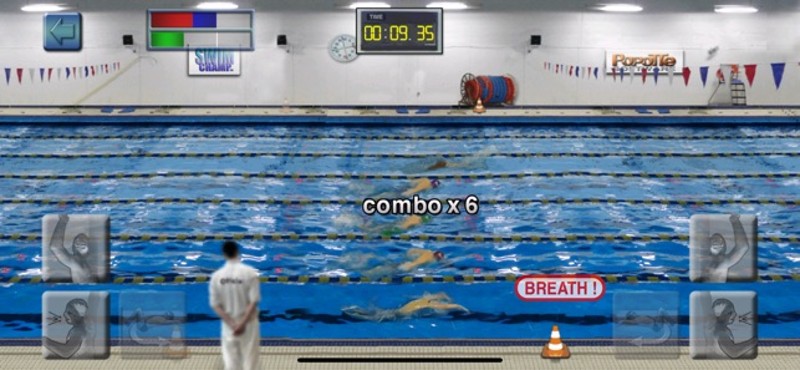 SwimChamp Image
