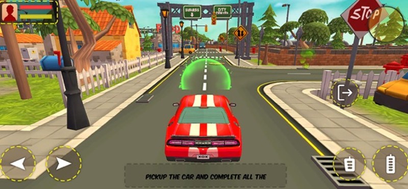 Takes 2 to Tango-Run for life screenshot