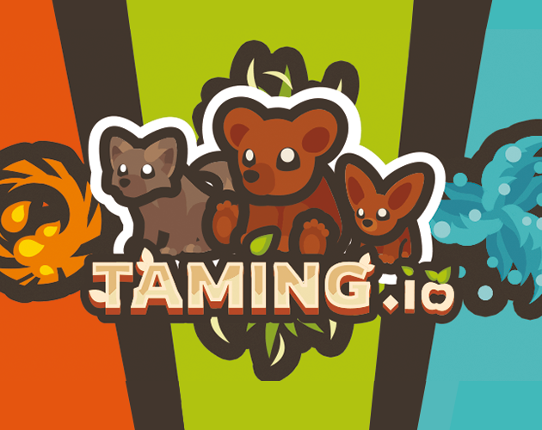 Taming.io Game Cover