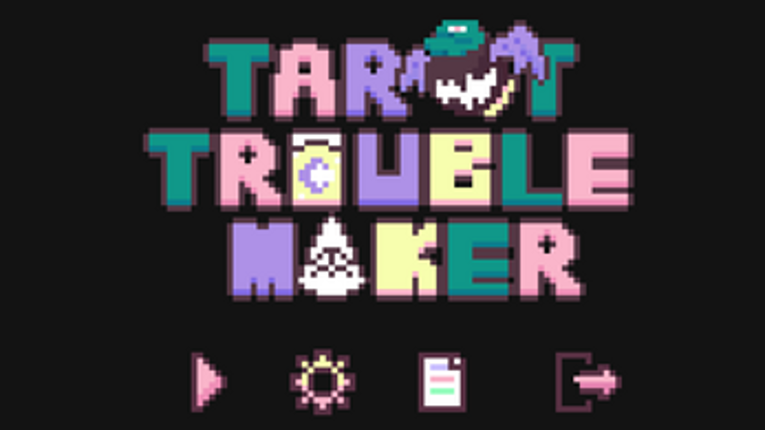 Tarot Troublemaker Image