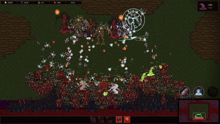 Taste of Blood screenshot