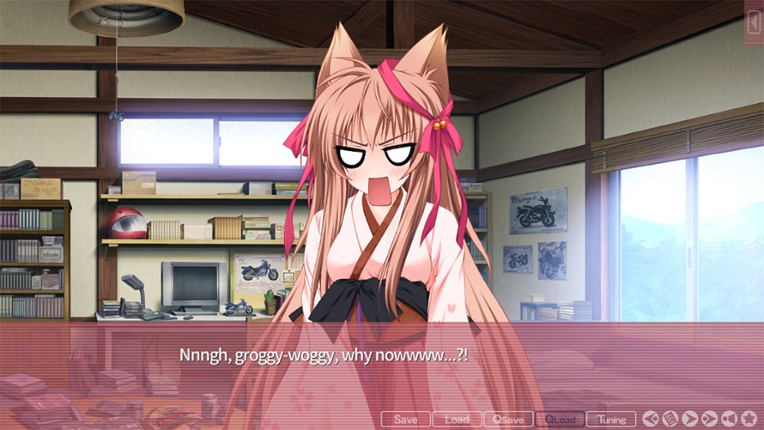 Tayutama: Kiss on my Deity screenshot