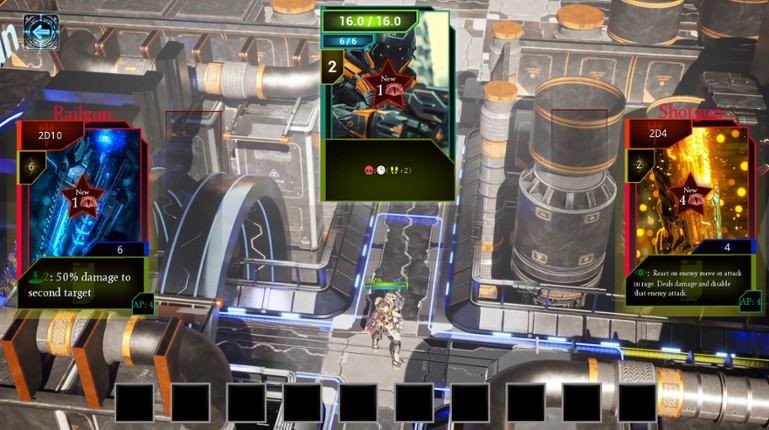 Tech Disorder screenshot