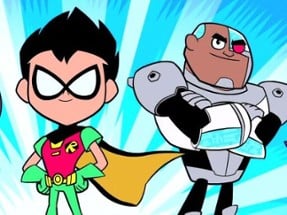 Teen Titans Go Arcade Image