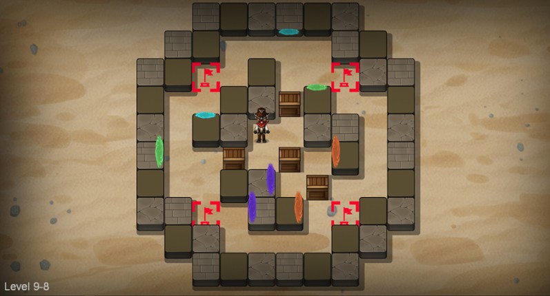 Teleport Trials screenshot