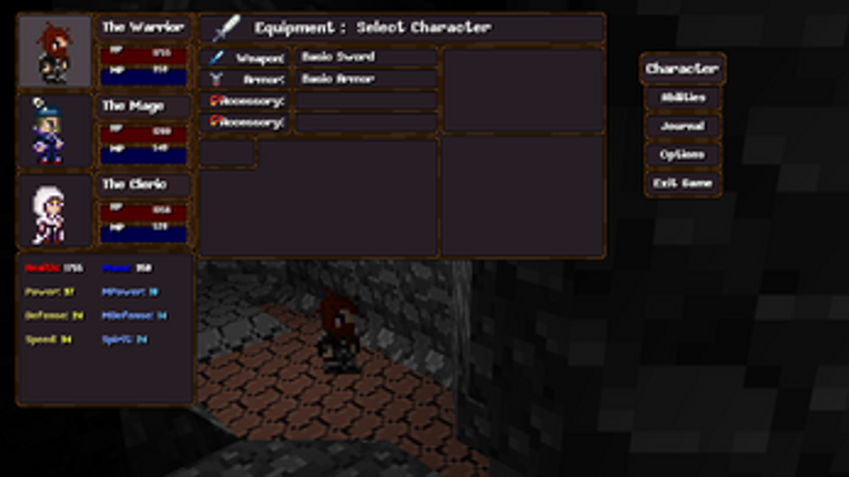 The Bandit Cave Image