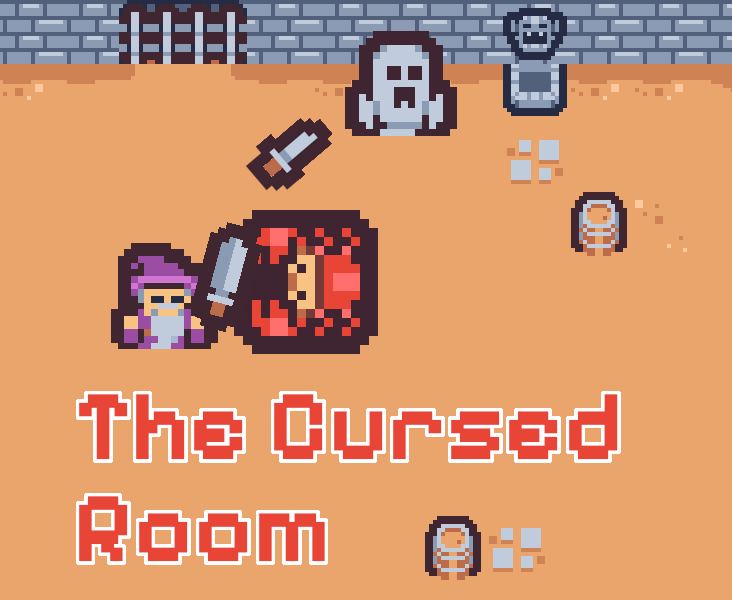 Games like The Cursed Room