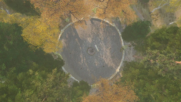 The End of the Sun screenshot