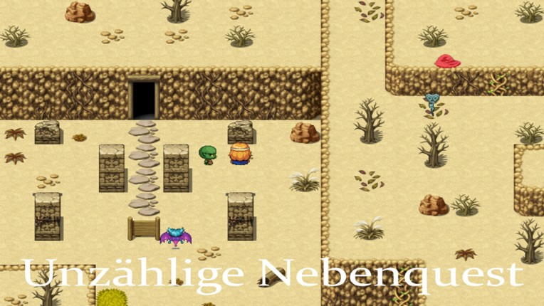 The Legend of Gandar II screenshot