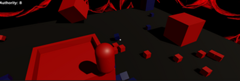The Lord of the Shapes Image