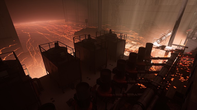 The Origin Theory - Episode One screenshot