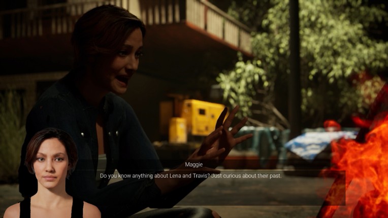 The Roadside MOTEL screenshot