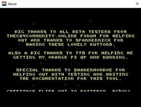 TheC64 Maxi Game Tool Image