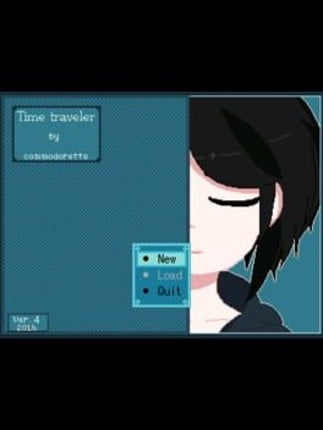 Time Traveler Image