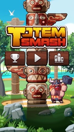Totem Smash screenshot