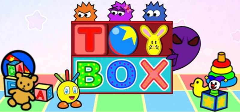 Toy Box Image