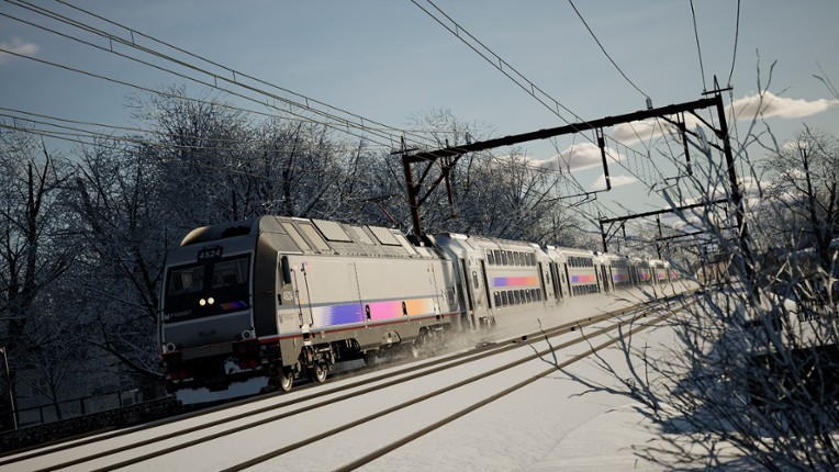 Train Sim World 6: USA Edition screenshot