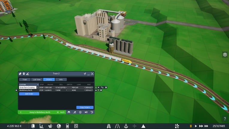 Transporter screenshot