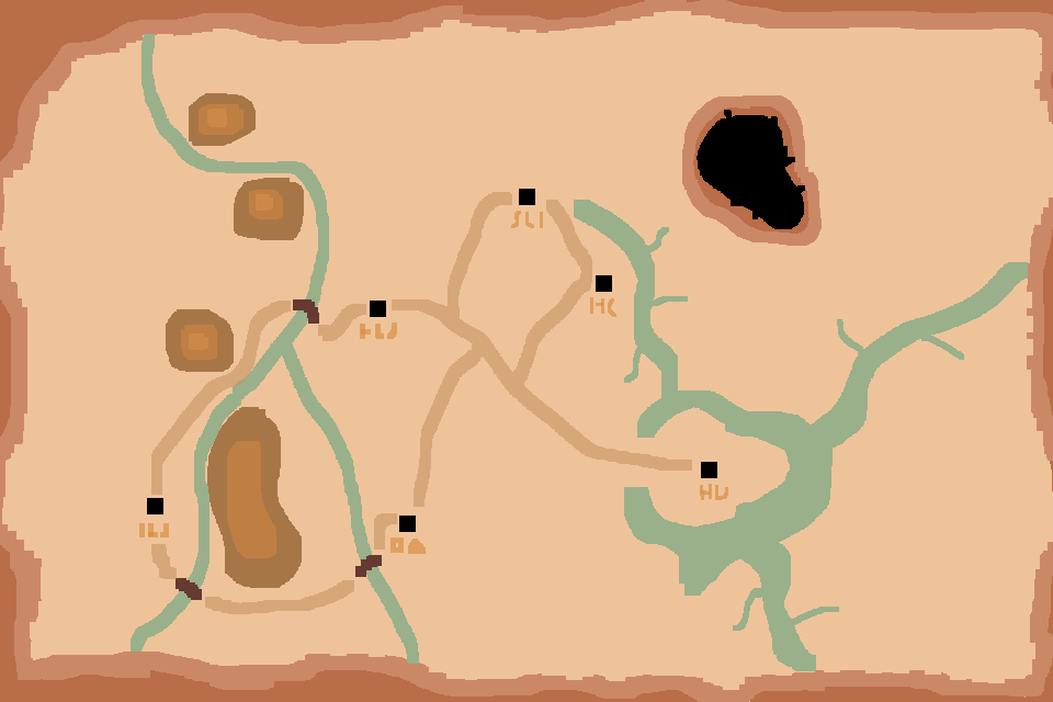 Games like Traveling Merchant: Final Exam