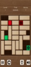 Unblock The Blocks. Puzzle Image