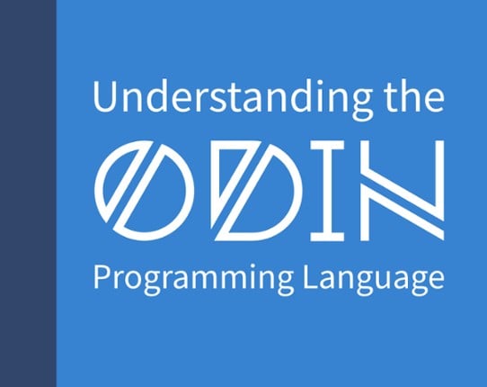 Understanding the Odin Programming Language Game Cover