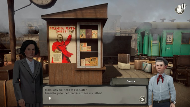 Undying Symphony screenshot