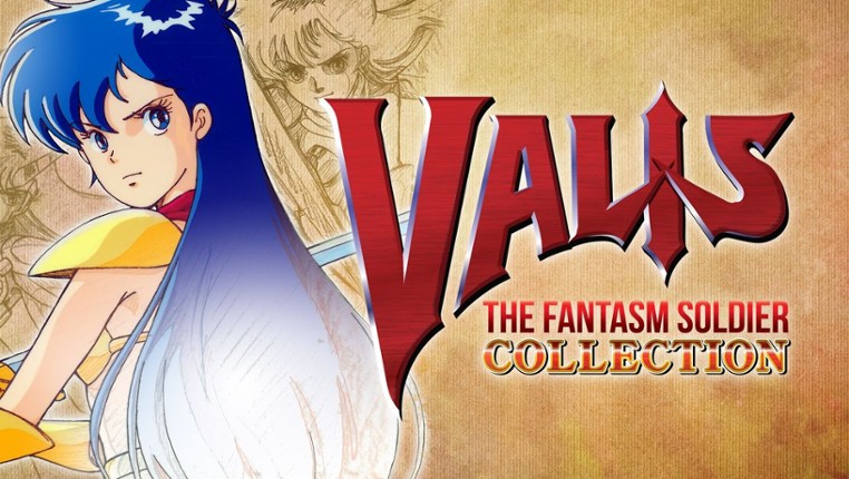 Valis: The Fantasm Soldier Collection screenshot