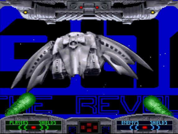War 3010: The Revolution screenshot