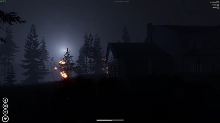 War of the Worlds screenshot