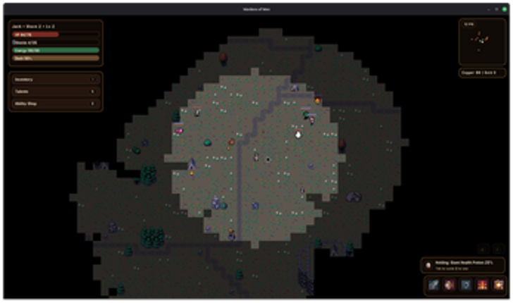 Wardens of Wen Image