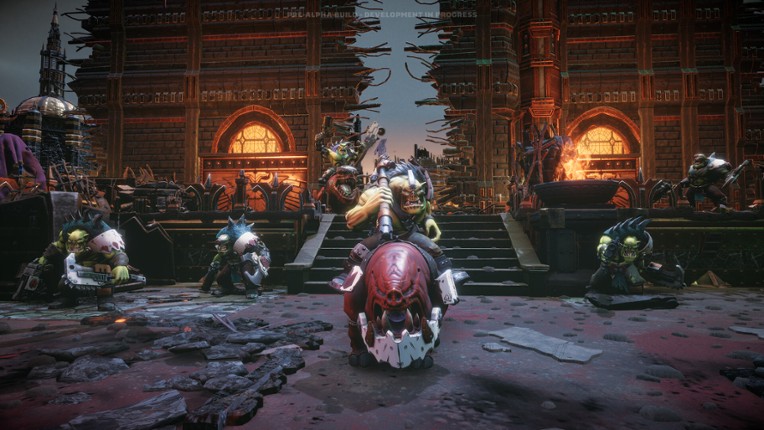 Warhammer 40,000: Chaos Gate – Deathwatch Image