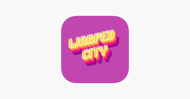 Warped City Game Cover